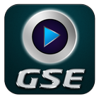 GSE MEDIA CENTER (DLNA/CLOUD) icône