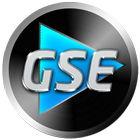 GSE VIDEO PLAYER-icoon