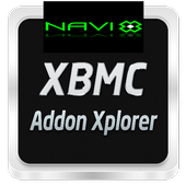 XBMC/KODI ADDONS EXPLORER 图标