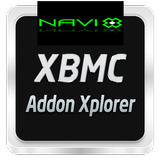 XBMC/KODI ADDONS EXPLORER 아이콘