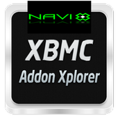 XBMC/KODI ADDONS EXPLORER icon