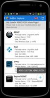XBMC/KODI ADDONS EXPLORER screenshot 1