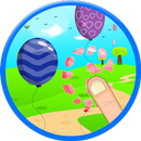 繁荣繁荣气球粉碎孩子 APK