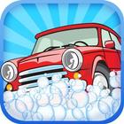 Super Car Wash Salon أيقونة