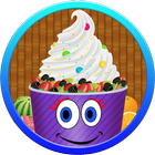 Frozen Yogurt Maker Fruity Fun ikon
