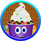 Frozen Yogurt Criador Fruity ícone