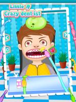 Little Crazy Dentist Kids 截圖 3