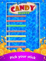 Lolli Candy Maker Pop Fun capture d'écran 3