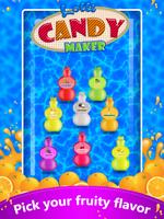 Lolli Candy Maker Pop Fun syot layar 1