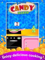 Lolli Candy Maker Pop Fun syot layar 2