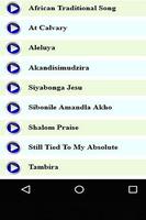 Africa Praise Worship Songs screenshot 3