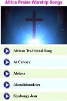 Africa Praise Worship Songs poster