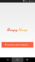 Hungry Mango Affiche