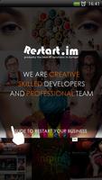 Restart.im - Apps for Business poster