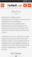 Restart.im - Apps for Business 스크린샷 3