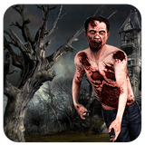 Zombie Apocalypse Three D: Death Target FPS Zeichen