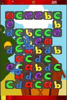 ABC Crush Puzzle Mania Kini Mini imagem de tela 2