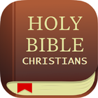 Holy Bible for Christians ไอคอน