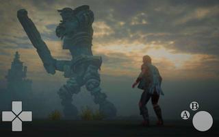 Gian Shadow of Colossus Mini पोस्टर