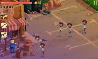 Zombie Attack screenshot 2