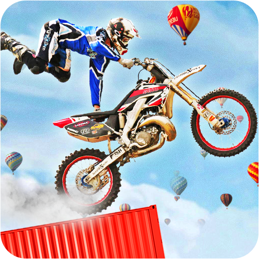 Grand Ramp Bike Stunts : Extreme Bike Endless Race