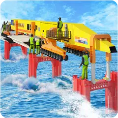 橋 施工 真實 模擬器 軍隊 遊戲 2018 APK 下載