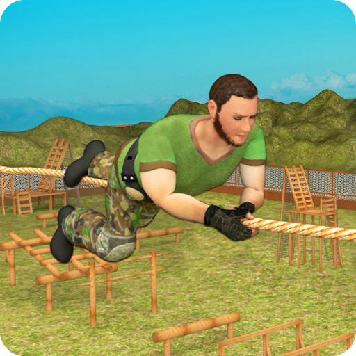 中國軍隊訓練遊戲 3d 射擊遊戲離線