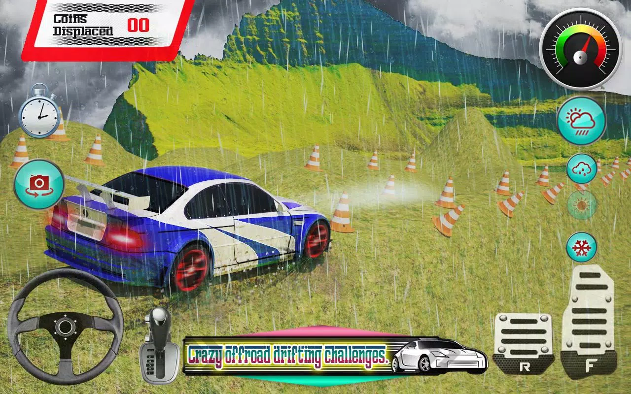 drift final extremo carro de condução e carro à deriva jogos