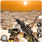 FPS Sniper Shooting Battle icône