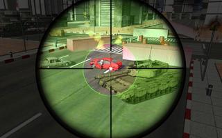 FPS Sniper Shooting Battle capture d'écran 1
