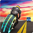 Extreme Speed Bike Highway Racing آئیکن