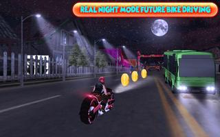 Extreme Speed Bike Highway Racing ภาพหน้าจอ 3