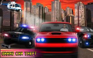 Gangsters Vegas Crime City Simulator Affiche