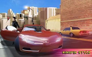 Gangsters Vegas Crime City Simulator Ekran Görüntüsü 2
