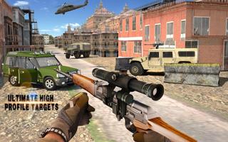 Real Sniper Shooter Warrior 3d screenshot 2