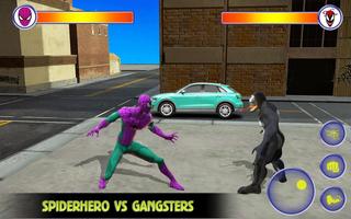Superheld Gangster Schlacht Rettung Missionen Screenshot 1