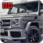 G63 Wallpaper Zeichen
