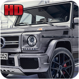 G63 Wallpaper Zeichen