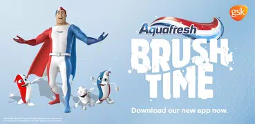 Aquafresh Brush Time