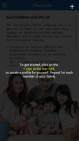 Immunization Tracker SG скриншот 1