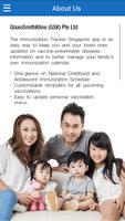 Immunization Tracker SG скриншот 3