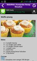 Kumpulan Resep Masakan screenshot 1