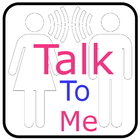 Talk To Me-icoon