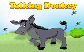 Talking Donkey poster