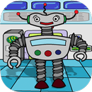 Talking Robot APK