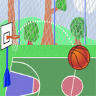 Icona Target Basketball