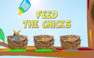 Poster Feed The Chicks