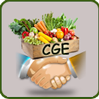 Community Garden Exchange أيقونة