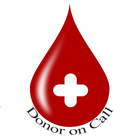 Donor on Call icon