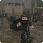 Build craft: walking dead icône